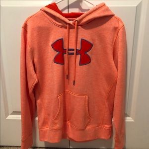 Women’s medium Under Armour hoodie